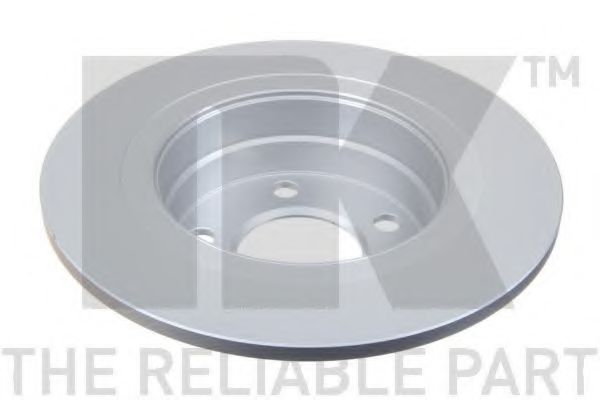 Disc frana 2