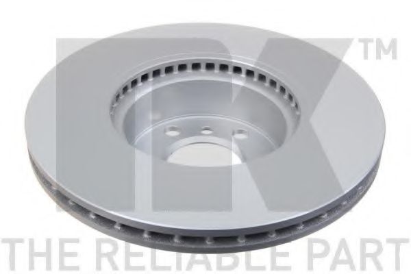 Disc frana 2