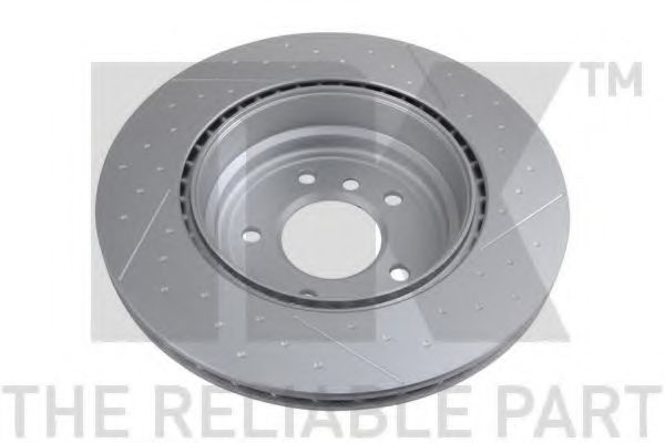 Disc frana 2