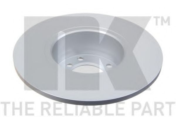 Disc frana 2