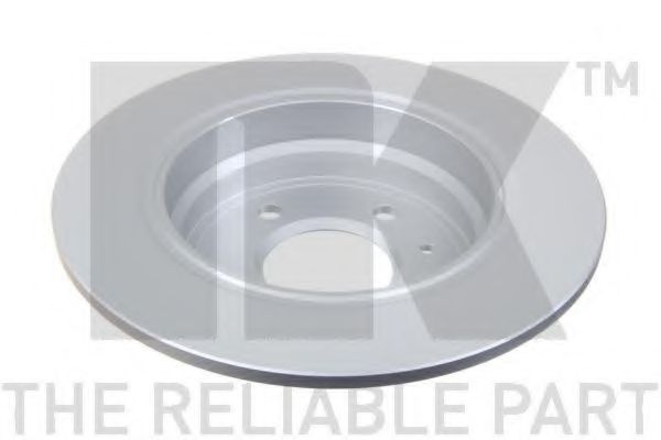 Disc frana 2