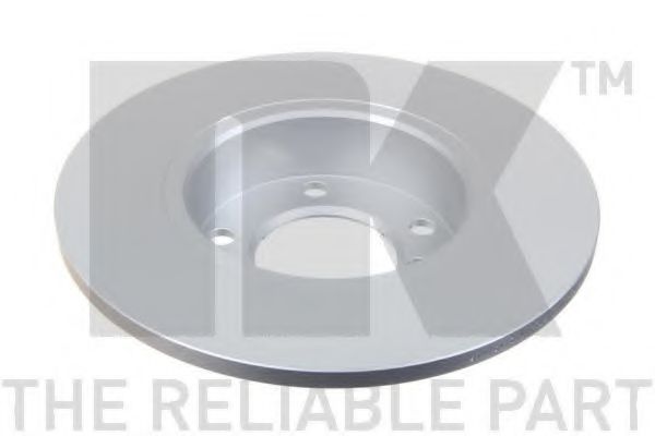 Disc frana 2