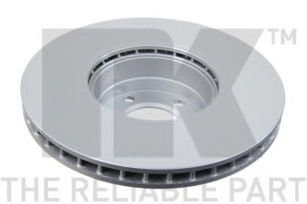 Disc frana 2