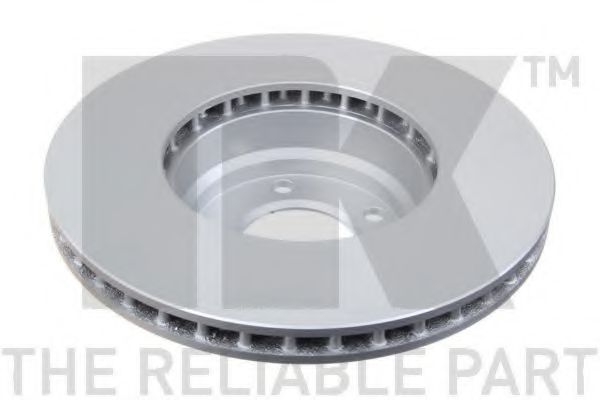 Disc frana 2