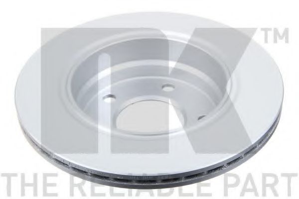 Disc frana 2