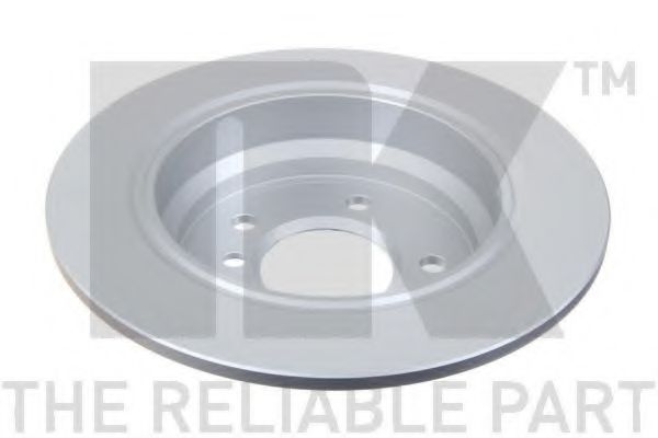 Disc frana 2