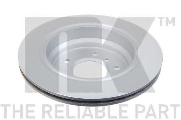 Disc frana 2