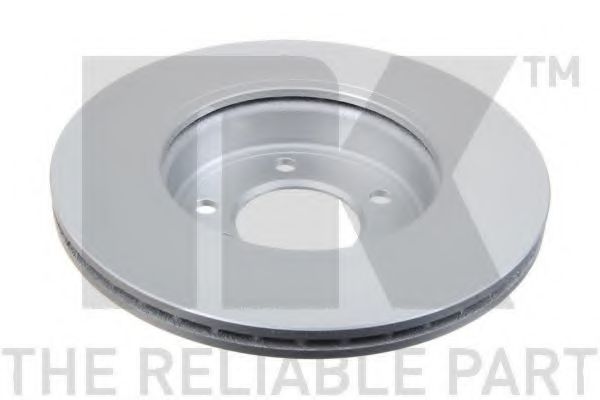 Disc frana 2