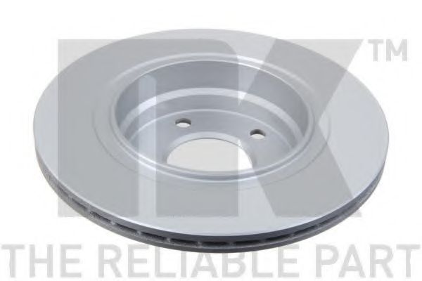 Disc frana 2