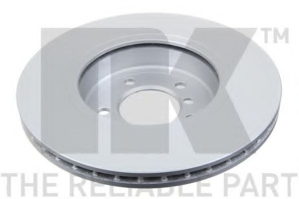 Disc frana 2