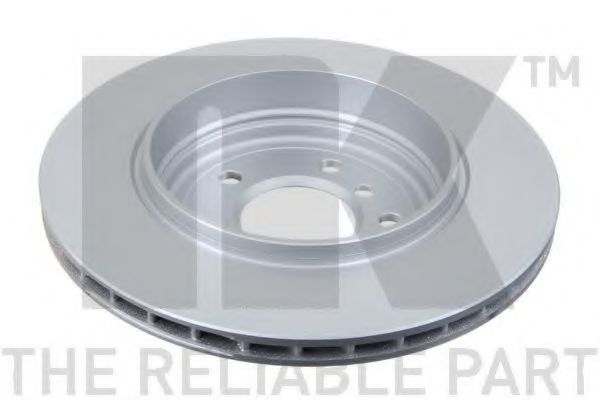 Disc frana 2