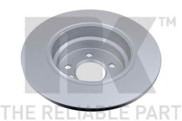 Disc frana 2