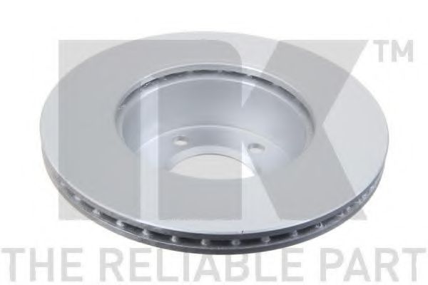 Disc frana 2
