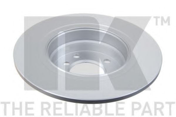 Disc frana 2