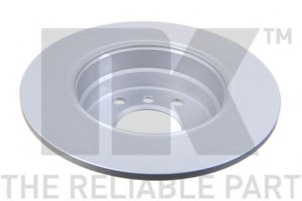 Disc frana 2
