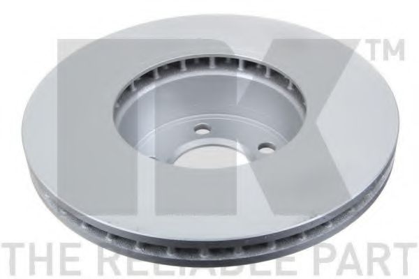 Disc frana 2