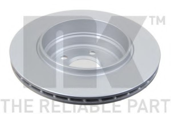 Disc frana 2