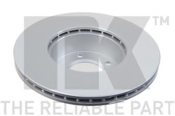 Disc frana 2