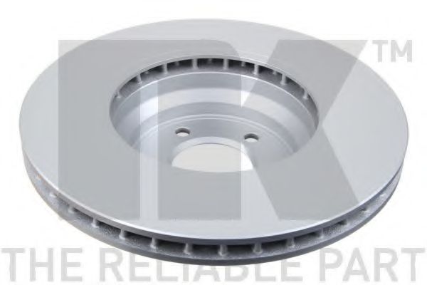 Disc frana 2