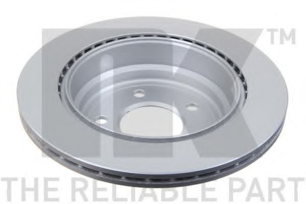Disc frana 2