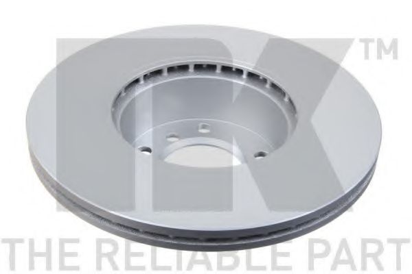 Disc frana 2