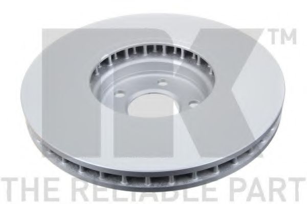 Disc frana 2