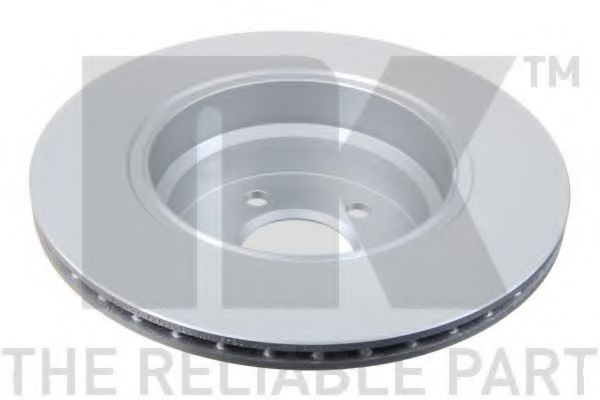 Disc frana 2