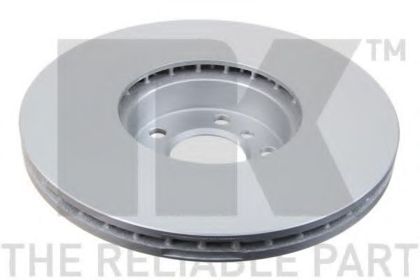 Disc frana 2