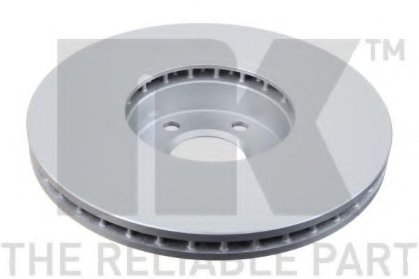 Disc frana 2