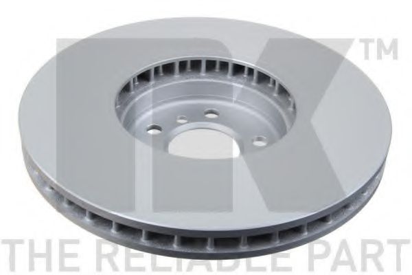 Disc frana 2