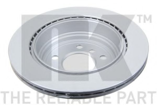 Disc frana 2
