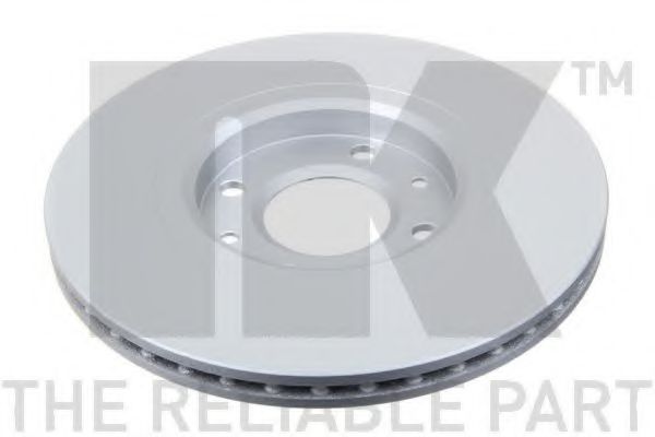 Disc frana 2