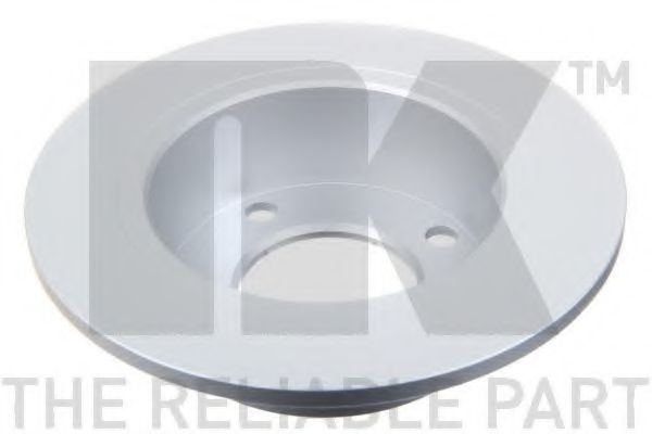 Disc frana 2