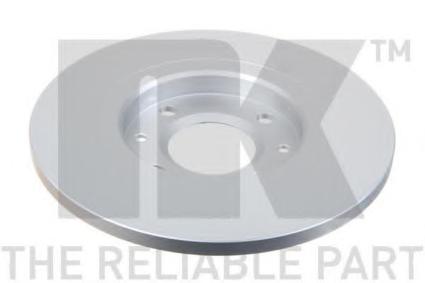 Disc frana 2