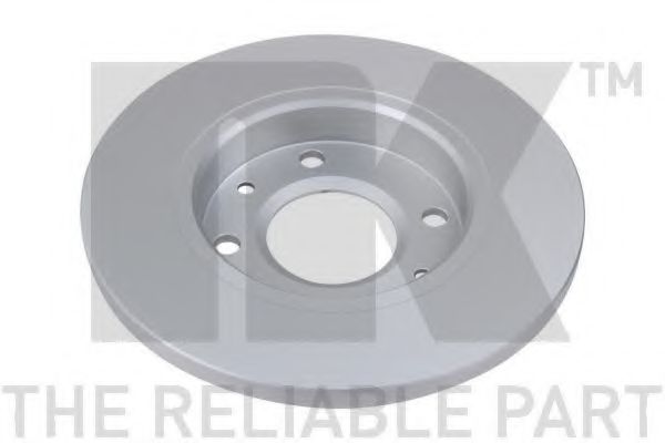 Disc frana 2