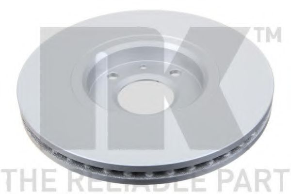 Disc frana 2