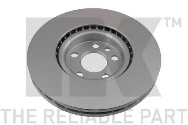 Disc frana 2