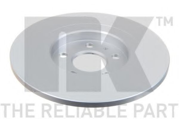 Disc frana 2