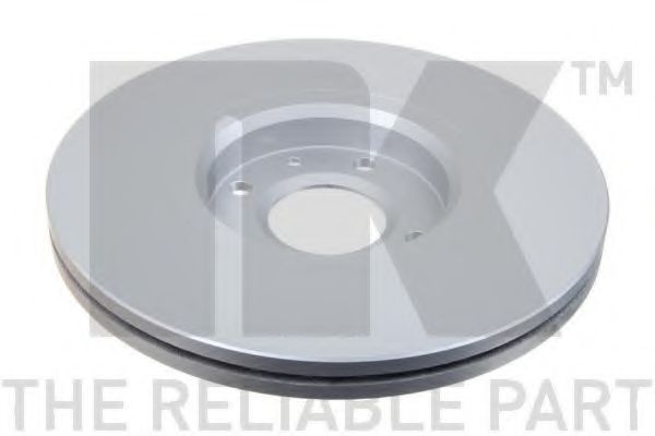Disc frana 2