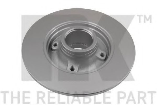 Disc frana 2