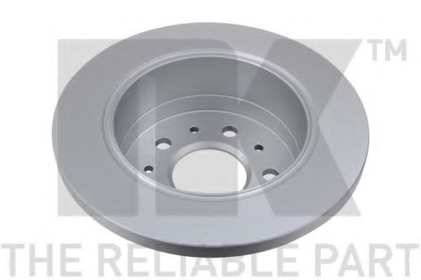 Disc frana 2