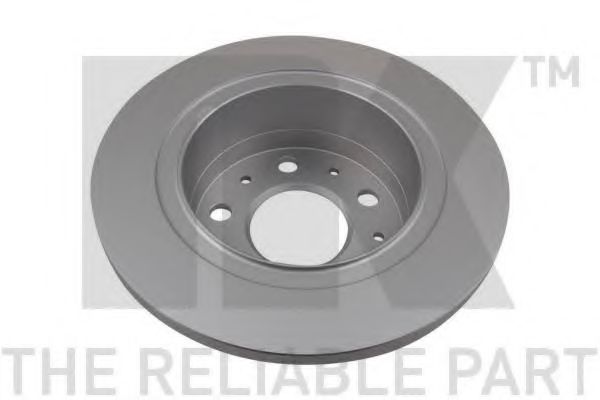Disc frana 2
