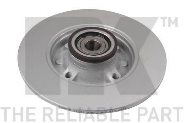 Disc frana 2