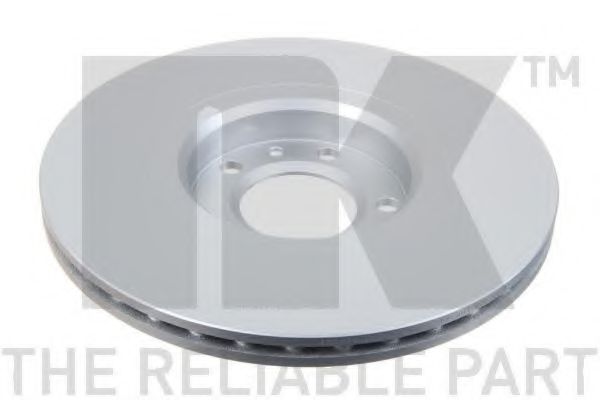 Disc frana 2