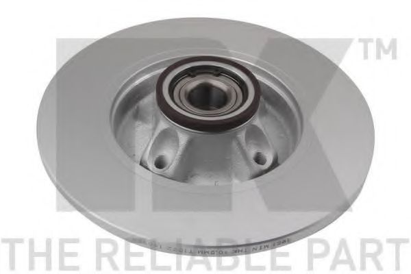Disc frana 2