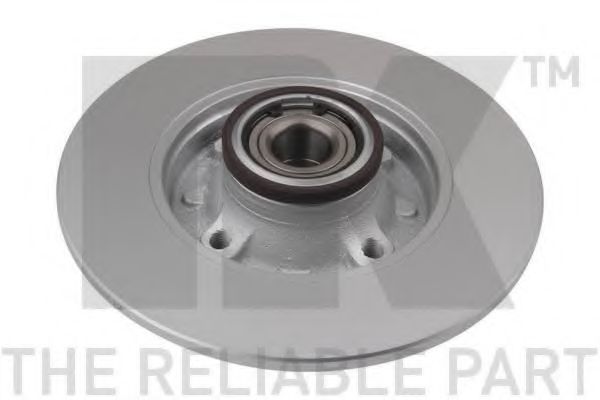 Disc frana 2
