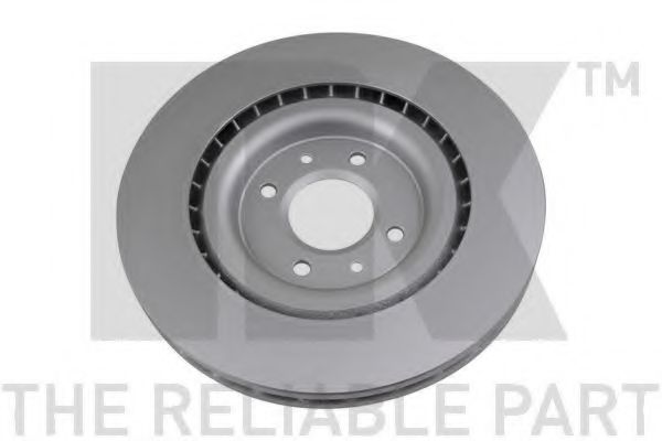 Disc frana 2