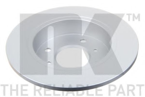 Disc frana 2