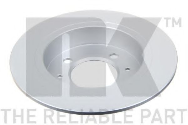 Disc frana 2