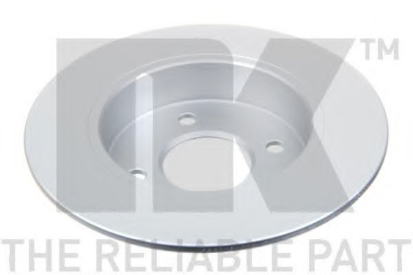 Disc frana 2